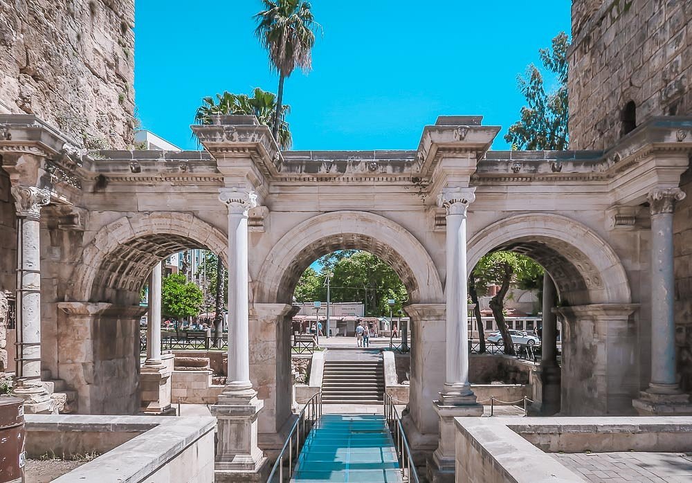 Antalya Historical Tour